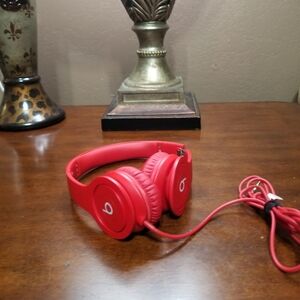 BEAT BY DR.DRE SOLO HD STEREO WIRED HEADPHONES !!